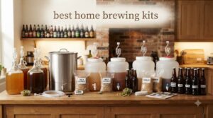 best home brewing kits