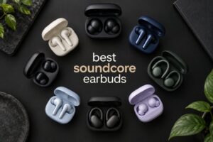 best soundcore earbuds