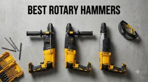 best rotary hammers