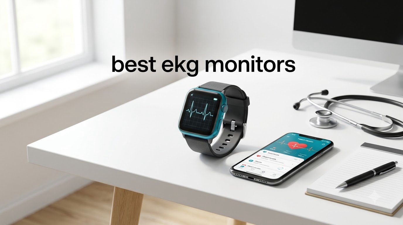 best ekg monitors