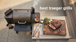 best traeger grills
