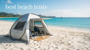 best beach tents
