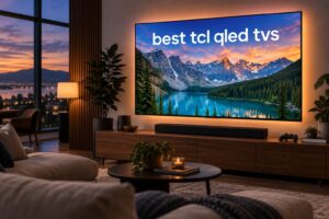 best tcl qled tvs