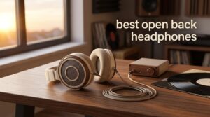 best open back headphones