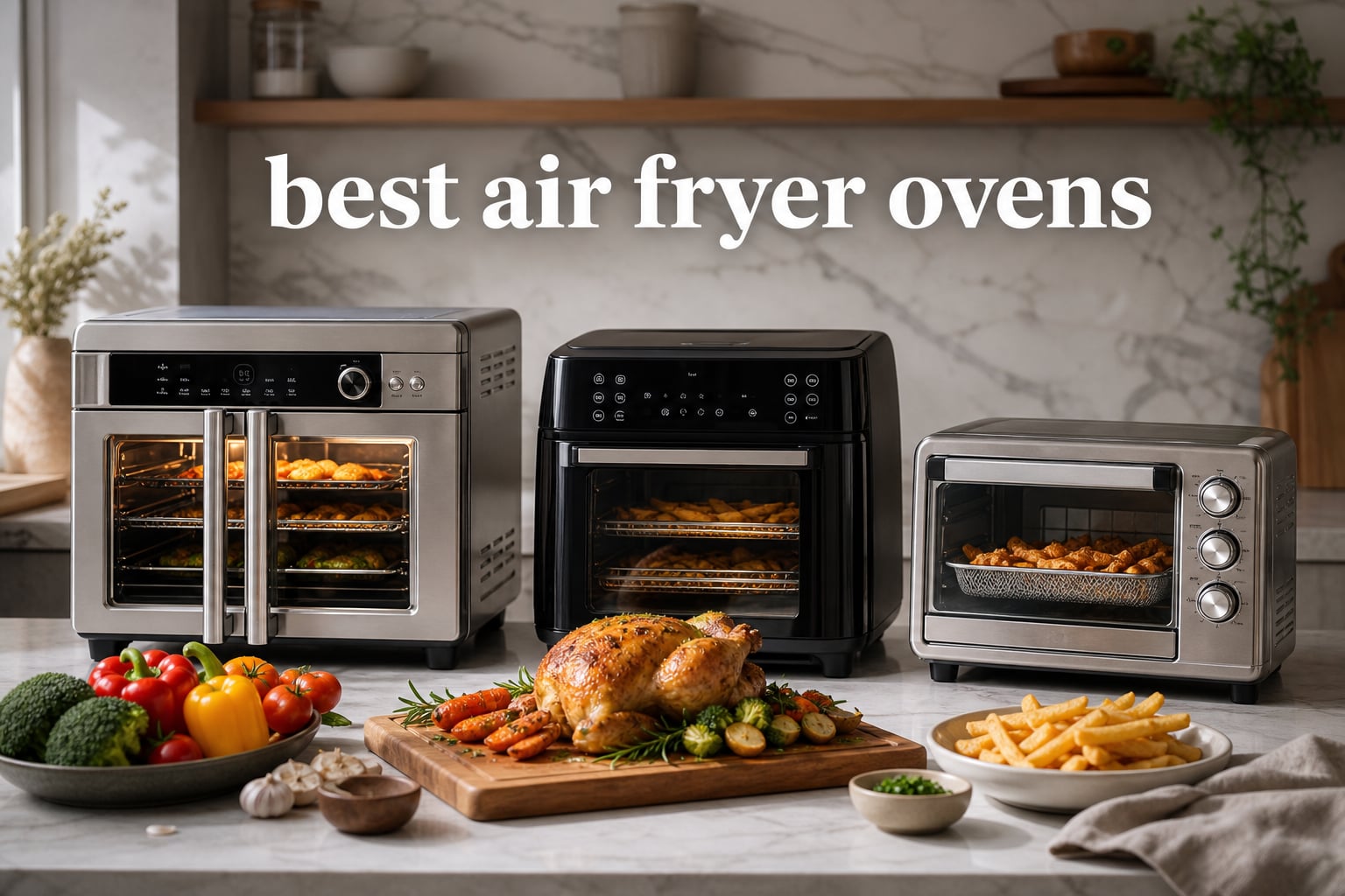 best air fryer ovens