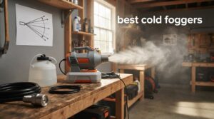 best cold foggers