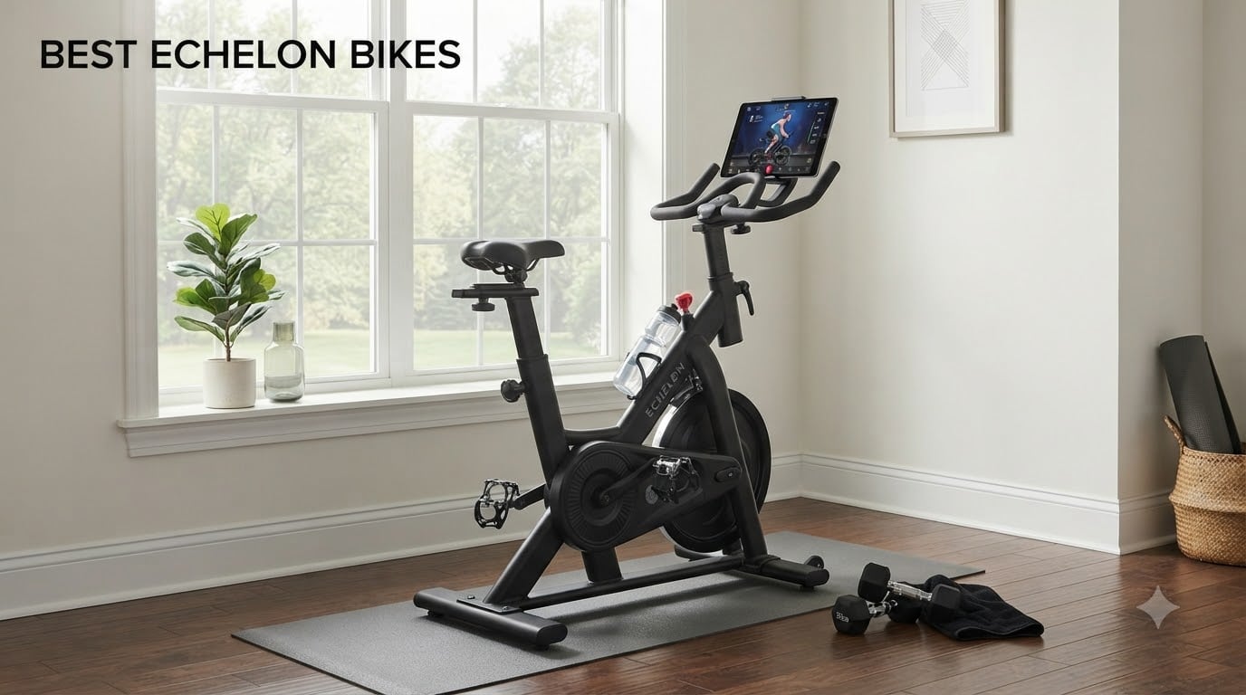 best echelon bikes