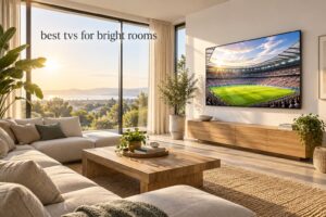 best tvs for bright rooms