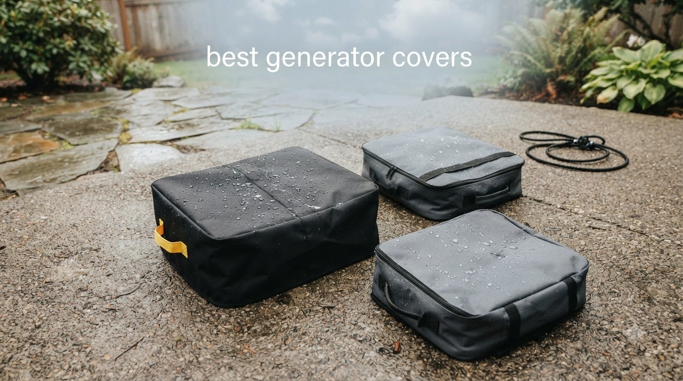 best generator covers