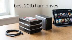 best 20tb hard drives