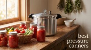 best pressure canners