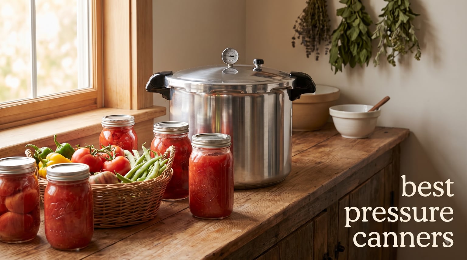 best pressure canners