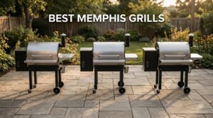 best memphis grills