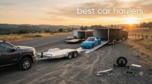 best car haulers