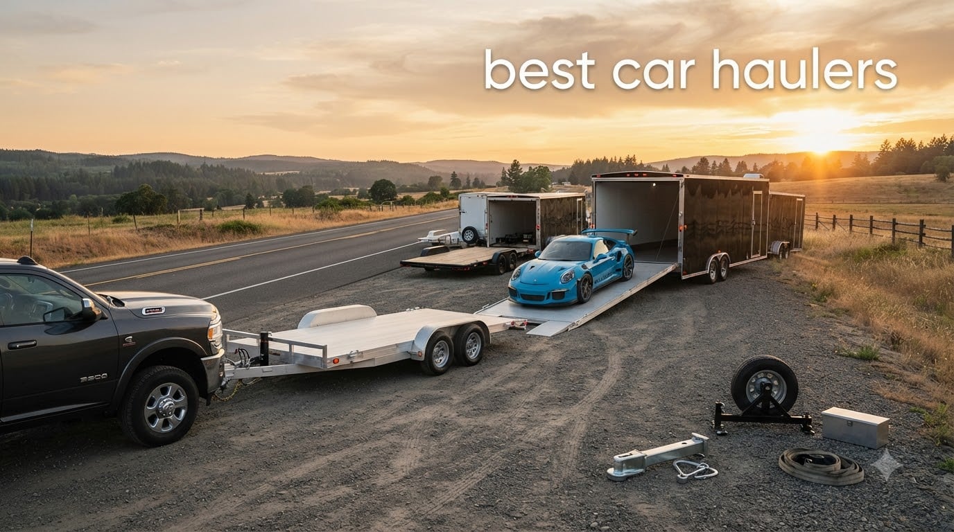 best car haulers