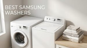 best samsung washers