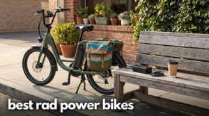 best rad power bikes
