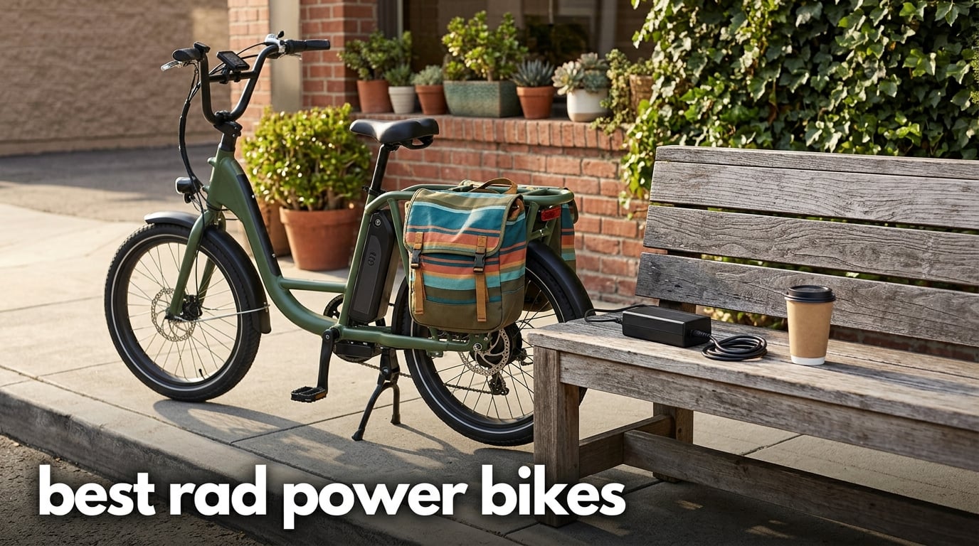 best rad power bikes