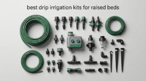 best drip irrigation kits for raised beds