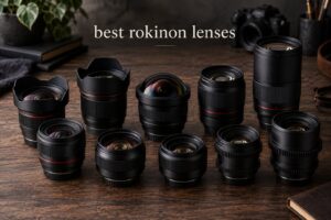 best rokinon lenses