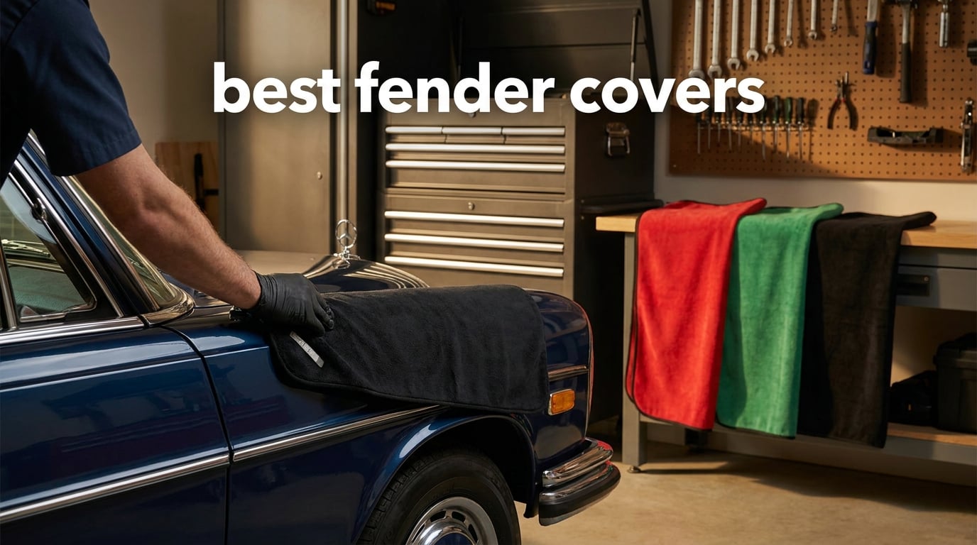 best fender covers