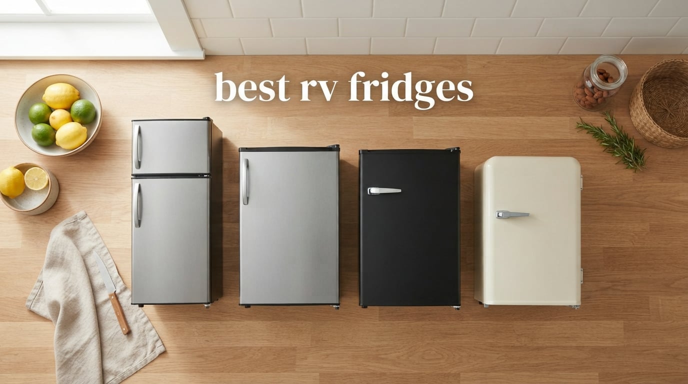 best rv fridges