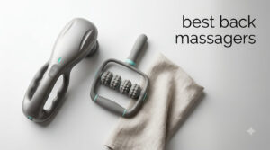 best back massagers
