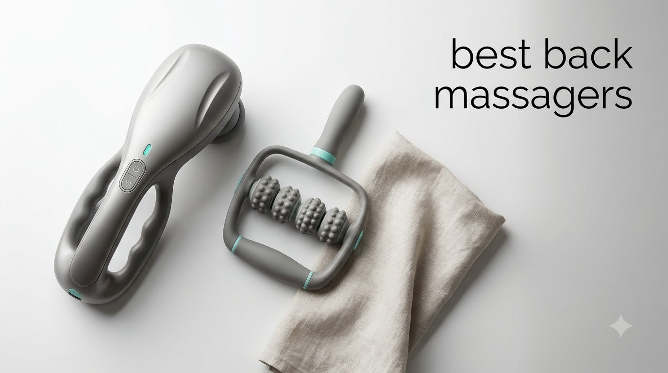 best back massagers