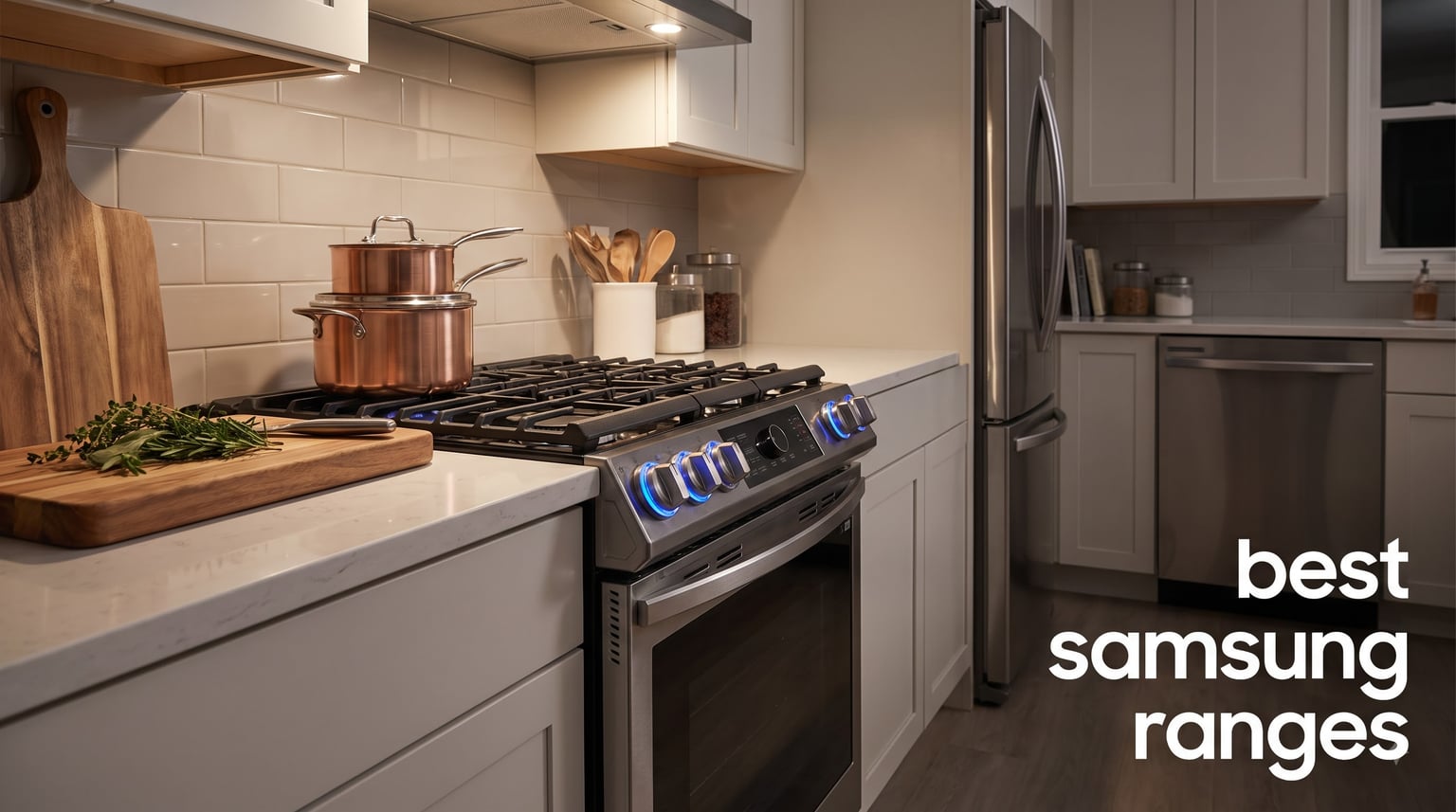 best samsung ranges