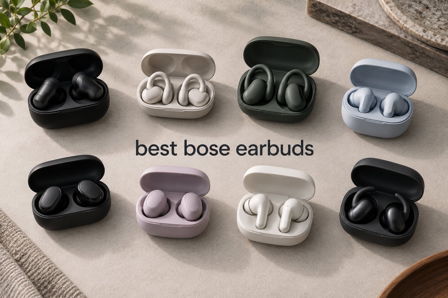 best bose earbuds