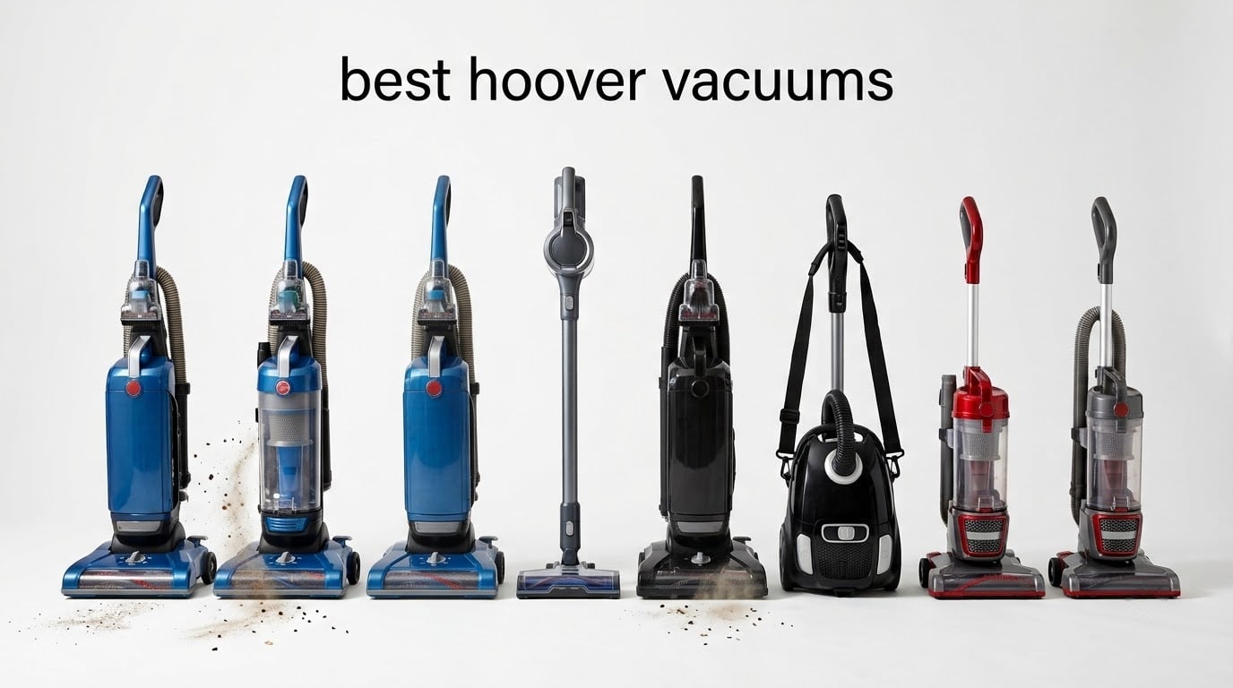 best hoover vacuums