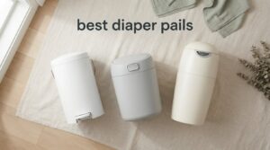 best diaper pails