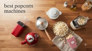 best popcorn machines