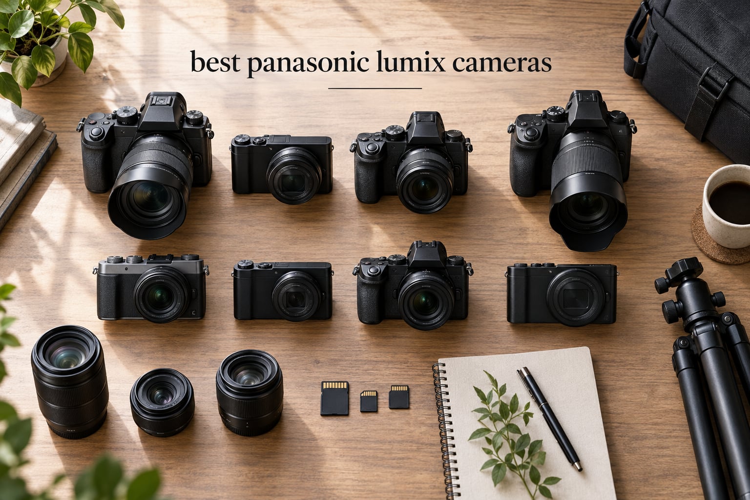 best panasonic lumix cameras