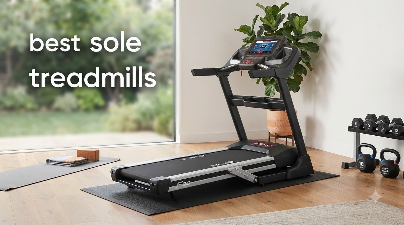 best sole treadmills