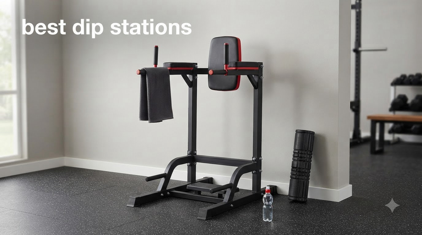 best dip stations