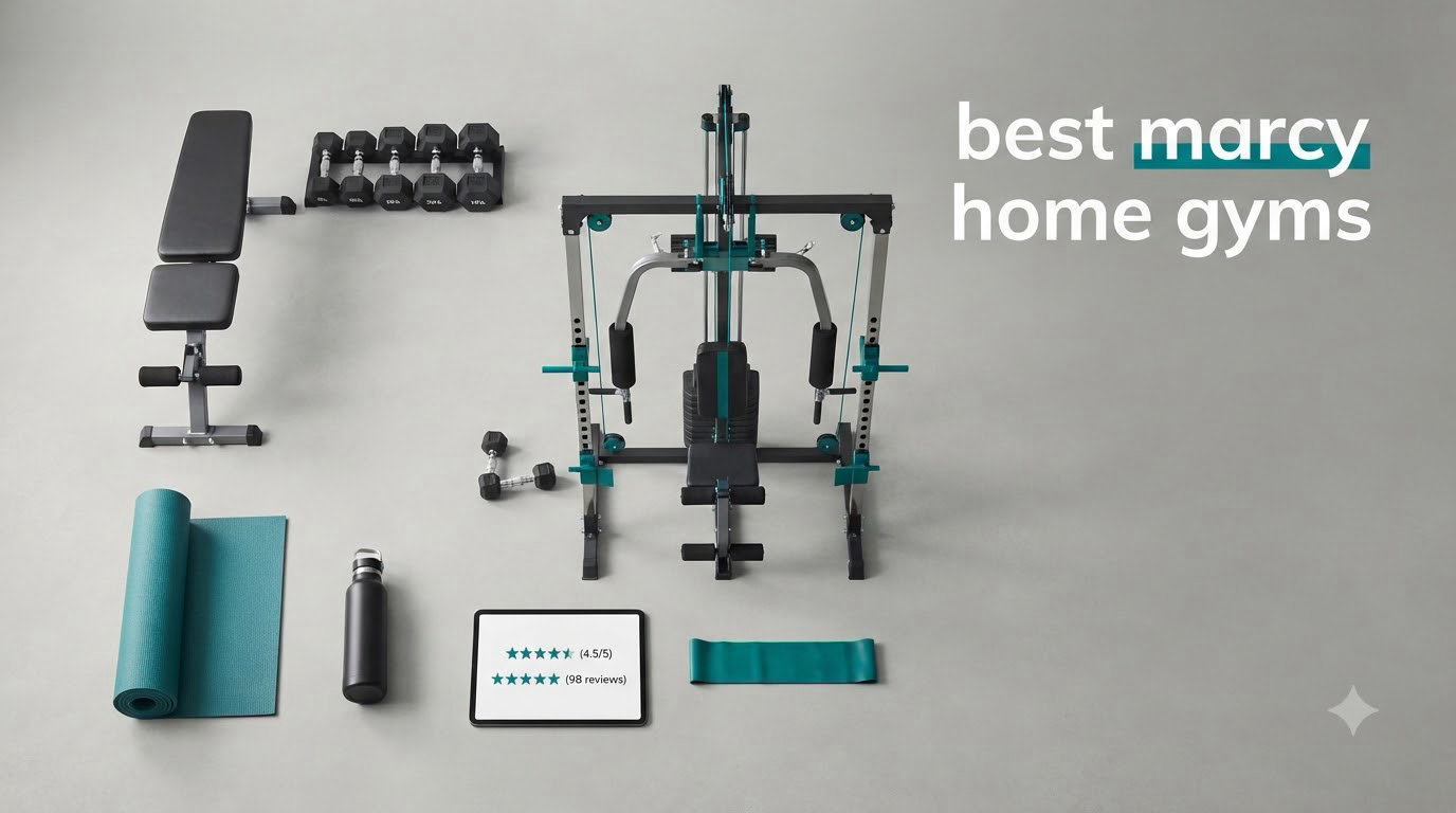 best marcy home gyms
