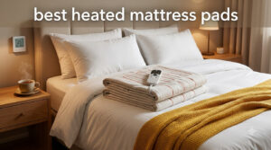 best heated mattress pads