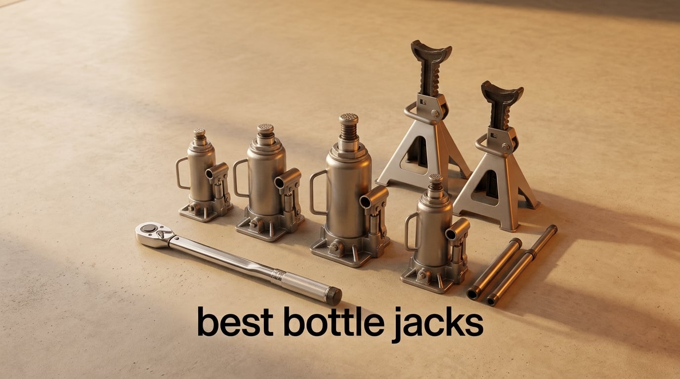 best bottle jacks