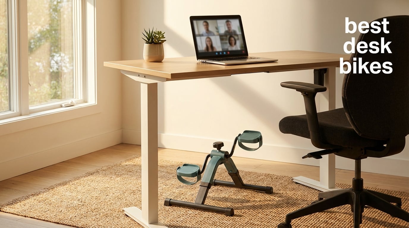 best desk bikes