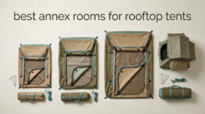 best annex rooms for rooftop tents