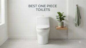 best one piece toilets
