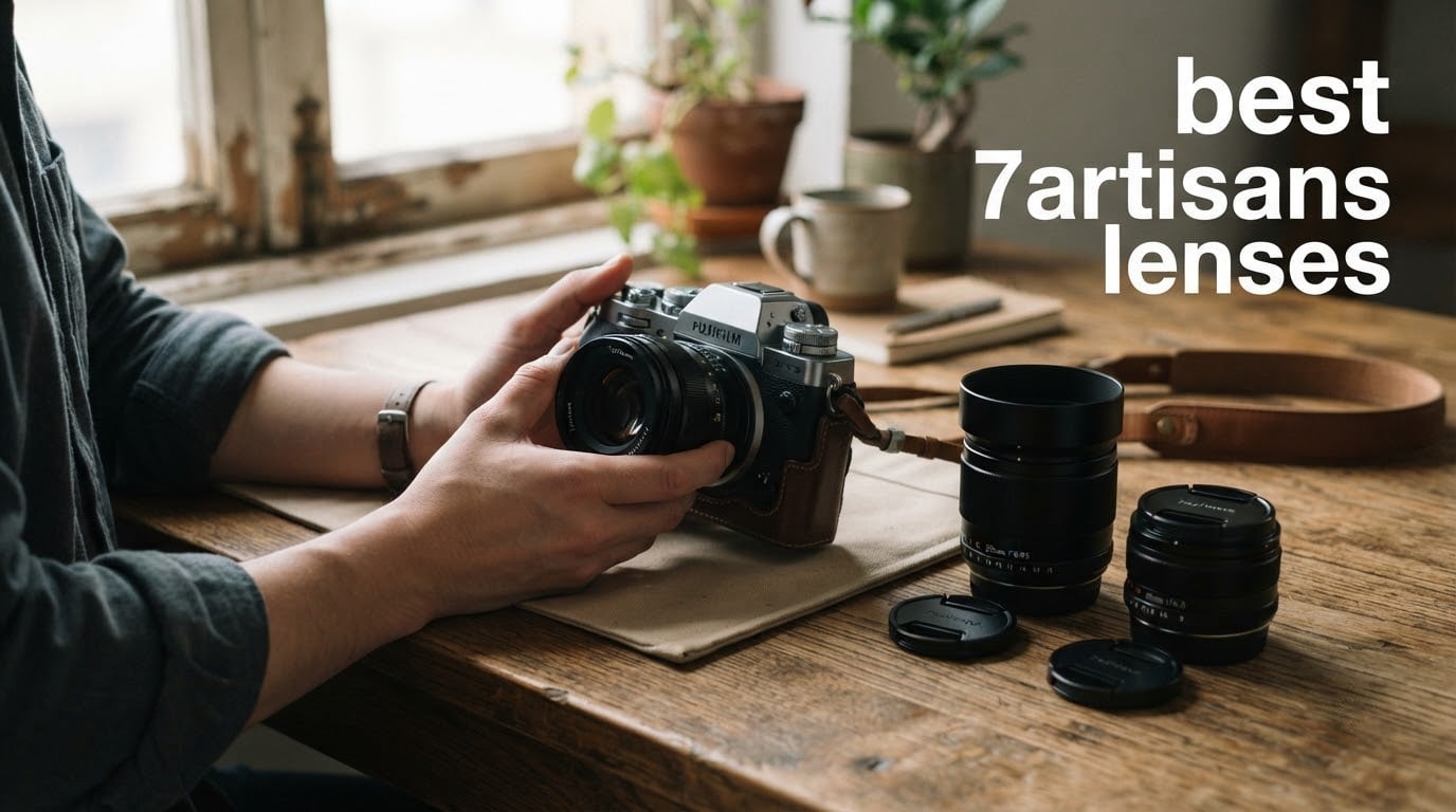 best 7artisans lenses