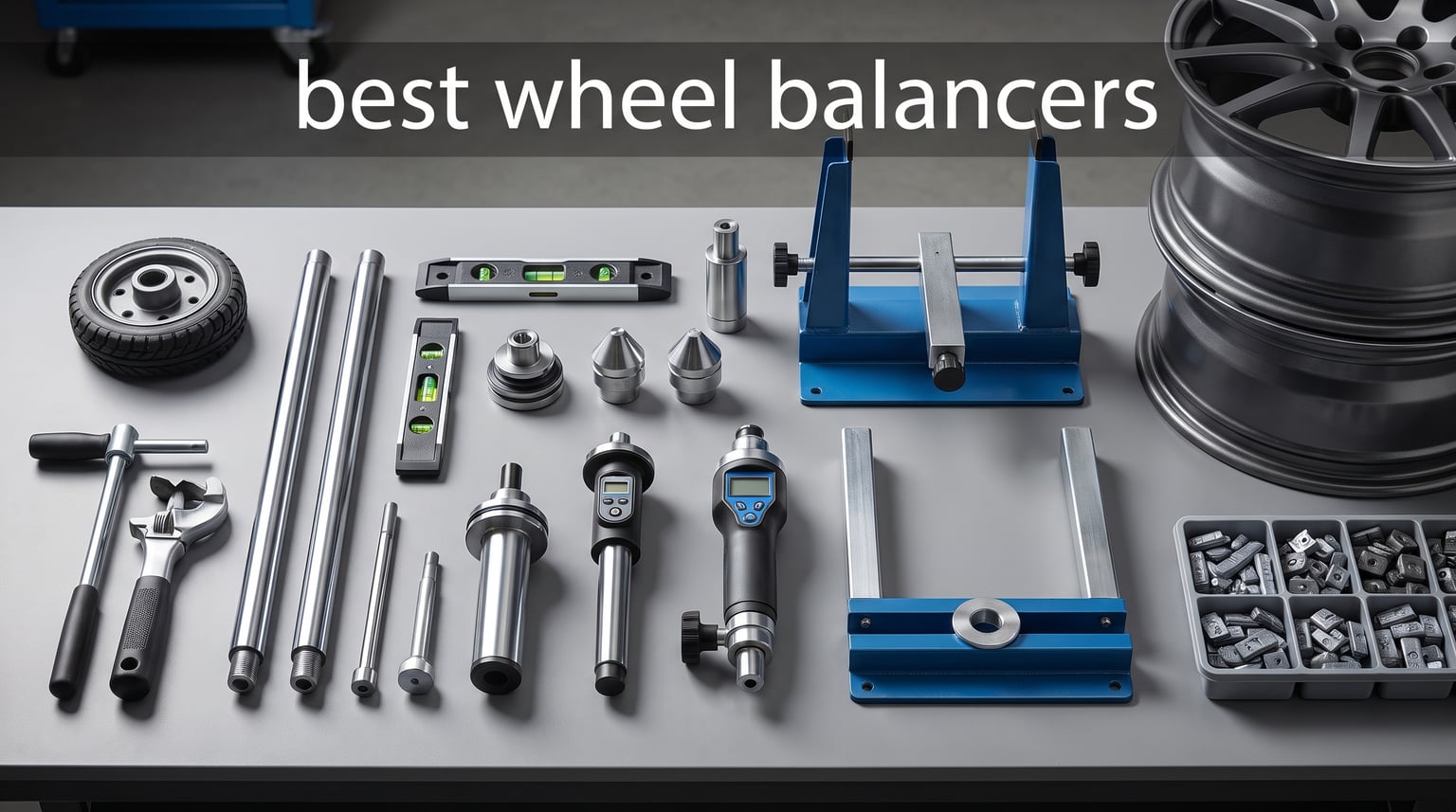 best wheel balancers