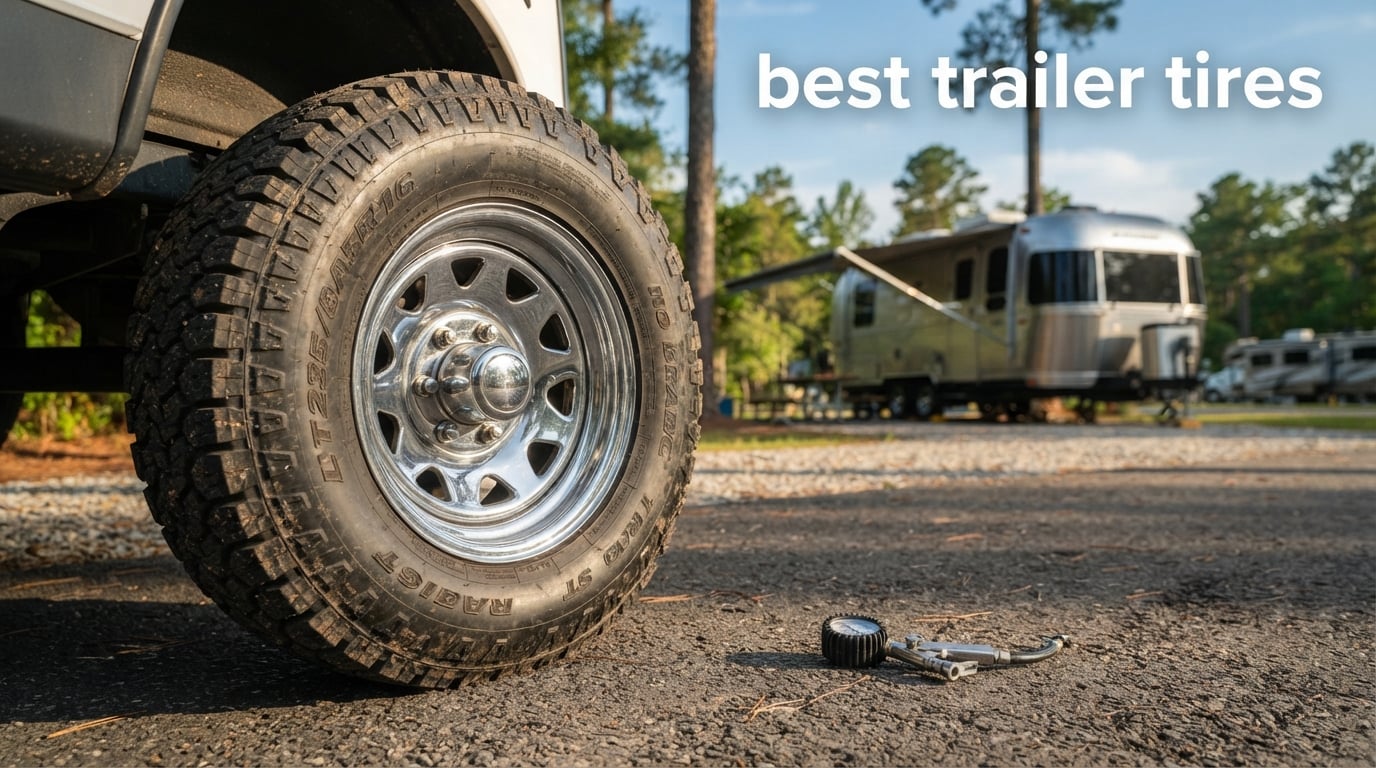 best trailer tires