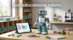best educational robots
