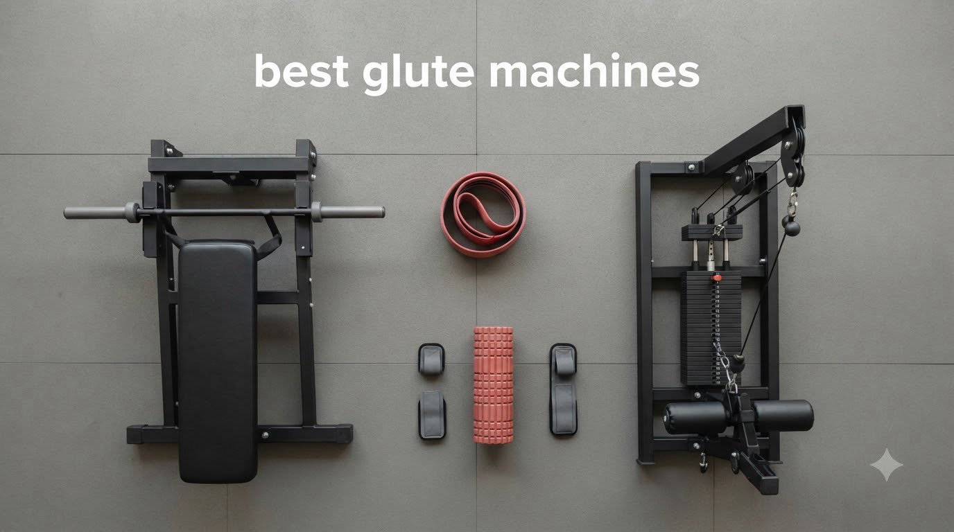 best glute machines