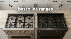 best zline ranges