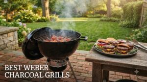 best weber charcoal grills