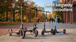 best segway scooters